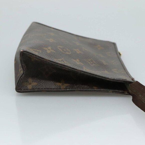 LOUIS VUITTON Monogram Poche Toilette 19 Pouch - Picture 3 of 16